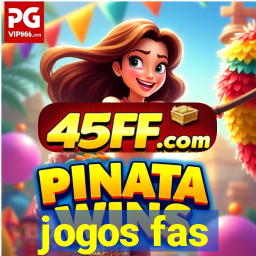 jogos fas